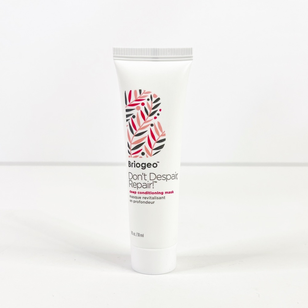 ** 5/$25 ** Briogeo “Don’t Despair Repair” Deep Conditioning Hair Mask Mini Size